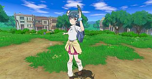 Yohane the Parhelion - NUMAZU in the MIRAGE - Costume "Trendy Schoolgirl"