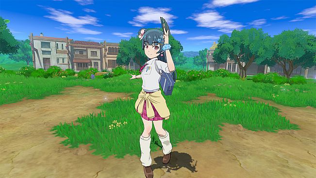 Yohane the Parhelion - NUMAZU in the MIRAGE - Costume "Trendy Schoolgirl"