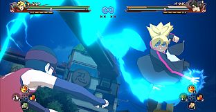 NARUTO STORM 4 : Road to Boruto Expansion