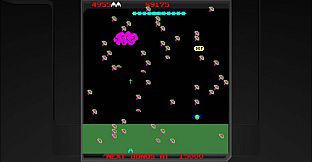 Centipede & Millipede