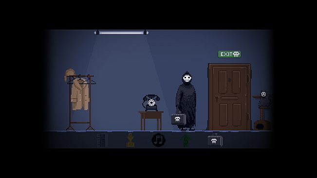 Peace, Death! Hand of F