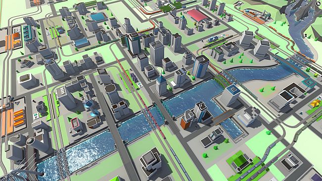 My Train Arrives - Neighbouring cities