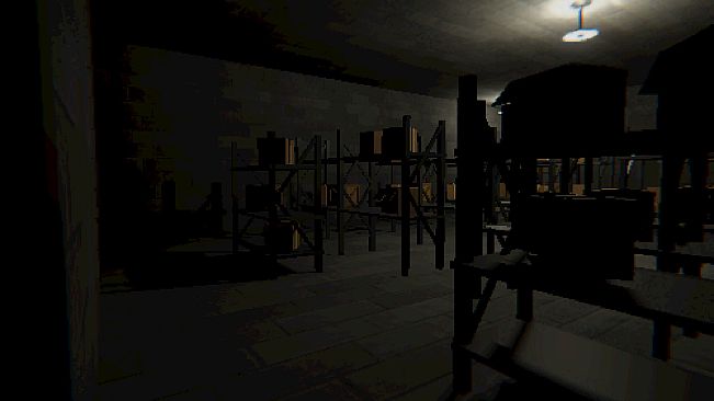 A MAZE IN UNDERGROUND