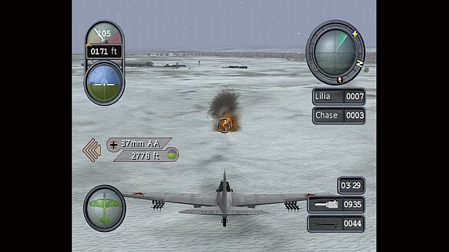 Secret Weapons over Normandy