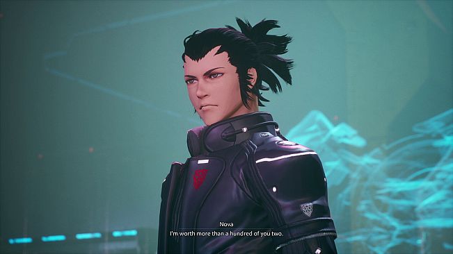 Daemon X Machina: Titanic Scion - Hairstyle Set 5