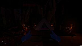 VR Wilderness Survival