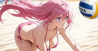 Beautiful Sakura: Volleyball Club 2