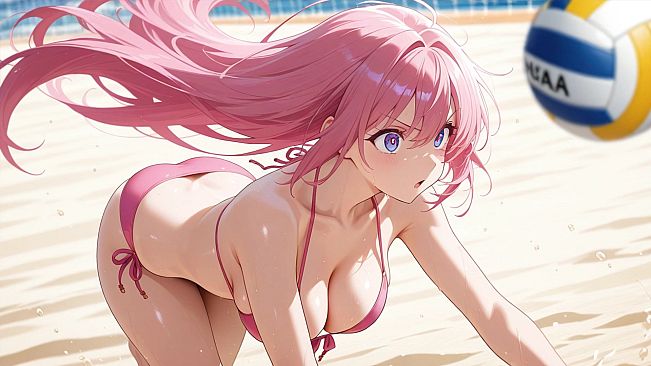 Beautiful Sakura: Volleyball Club 2