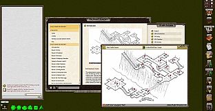 Fantasy Grounds - Castles & Crusades Adventure Pack Volume 1 (C&C)