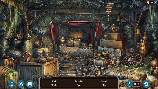 Legendary Tales V: Price of Power Collector's Edition