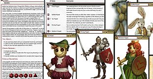 Fantasy Grounds - Pathfinder 2 RPG - Lost Omens: The Grand Bazaar