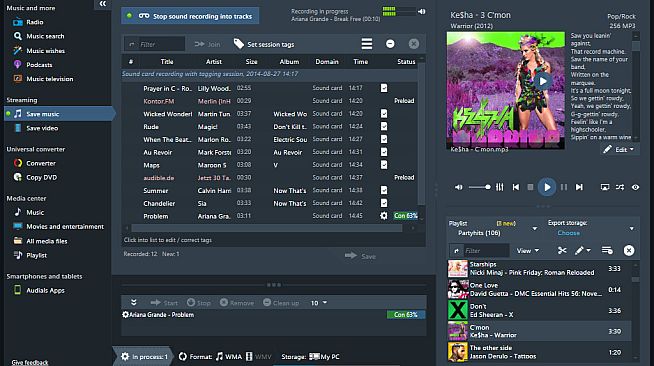 Audials Moviebox 12 - Upgrade to Audials One Suite