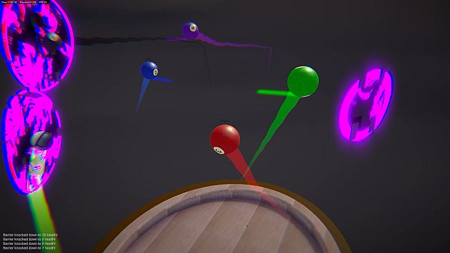 Pool Ball Battle Royale