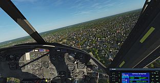 DCS: NS 430 Navigation System