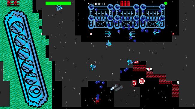 Tiger Tank 59 Ⅰ Battleship MP078