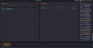 Ticker & Trade