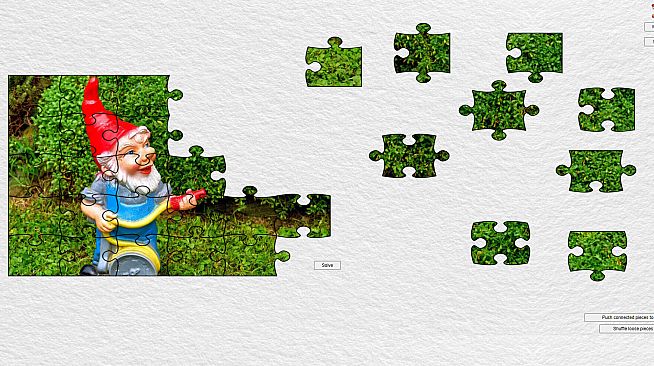 Gnome Enchanted Jigsaw Puzzles - Expansion Pack 9