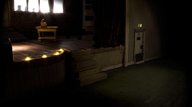 The Dream Machine: Chapter 6