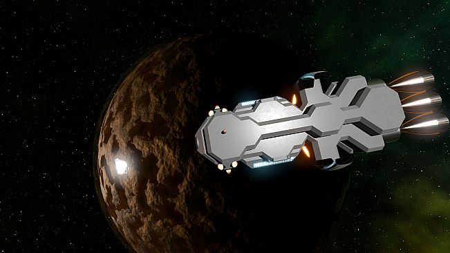 Rionag: Survey Fleet