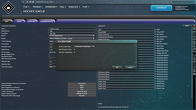 Franchise Hockey Manager 9
