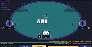 Pixel Hold'em: Poker Coach