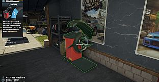 Motorcycle Mechanic Simulator 2021: Prologue