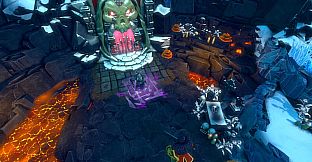 Dungeons 2 - A Game of Winter