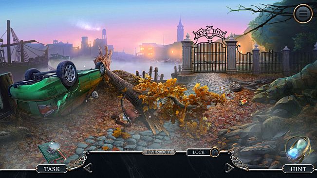 Detectives United: Mission Possible Collector's Edition