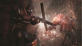 Resident Evil Operation Raccoon City