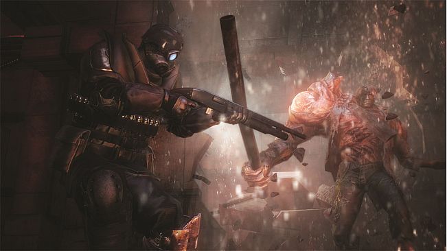 Resident Evil Operation Raccoon City
