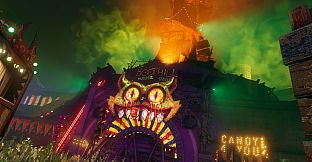 Saints Row - Doc Ketchums Murder Circus