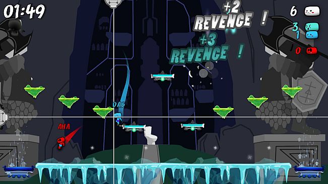 JumpHead: Battle4Fun!