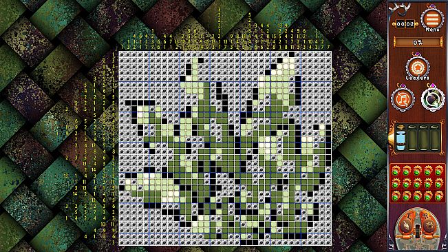 Nonograms - Pixel Art #23