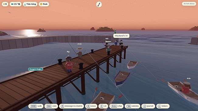 Little Wake