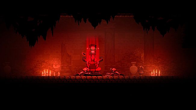 A Tale of Sand and Bone