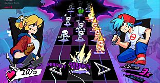 Rift of the NecroDancer: Friday Night Funkin' Music Pack
