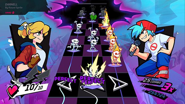 Rift of the NecroDancer: Friday Night Funkin' Music Pack