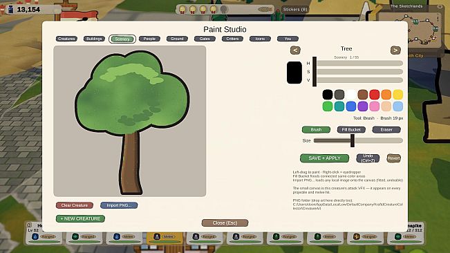 Drawmi: Creature Collector