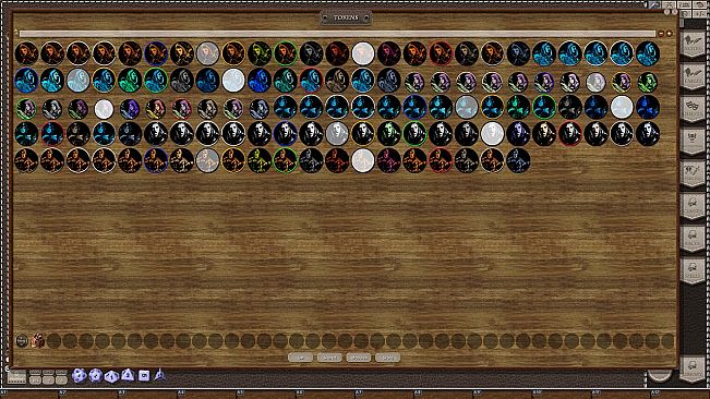 Fantasy Grounds - Odds & Ends, Volume 2 (Token Pack)