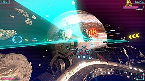 Neon Wings: Air Race