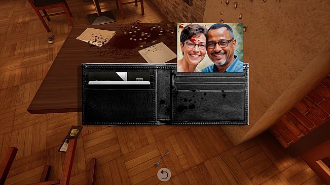 DETECTIVE - The Test