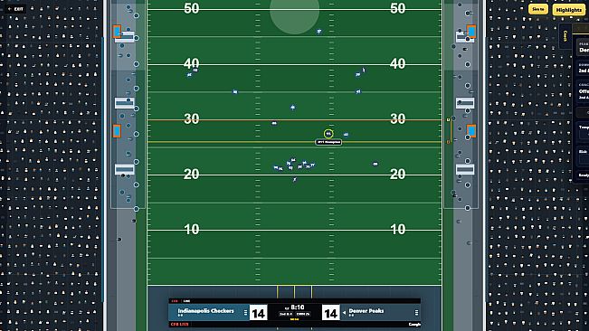 Football Dynasty Manager
