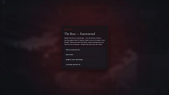 The Hunted