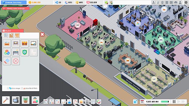 游戏梦之路 / game dream journey