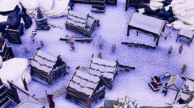 Mythos: Build & Survive