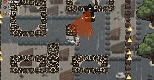 The Rescuer's Escape