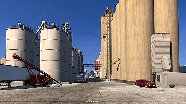 American Truck Simulator - Missouri