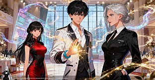 Rebirth of Legal maniac 2 - DLC King of Digital Black Gold