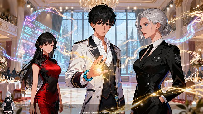 Rebirth of Legal maniac 2 - DLC King of Digital Black Gold