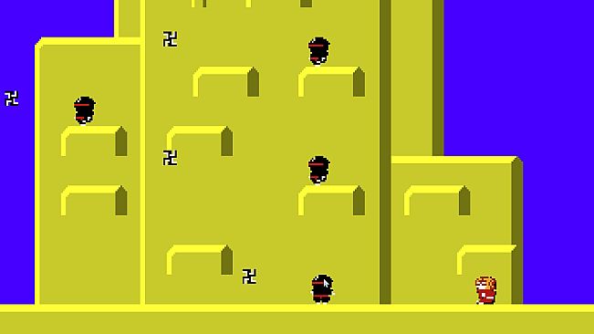 The Tower Of TigerQiuQiu 2 Ninja Hill 1